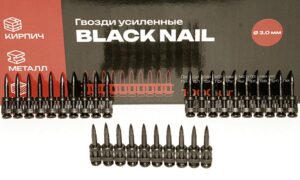 Гвозди для пистолета toua усиленные 27 мм