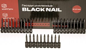 Гвозди усиленные для пистолетов Toua 32 мм